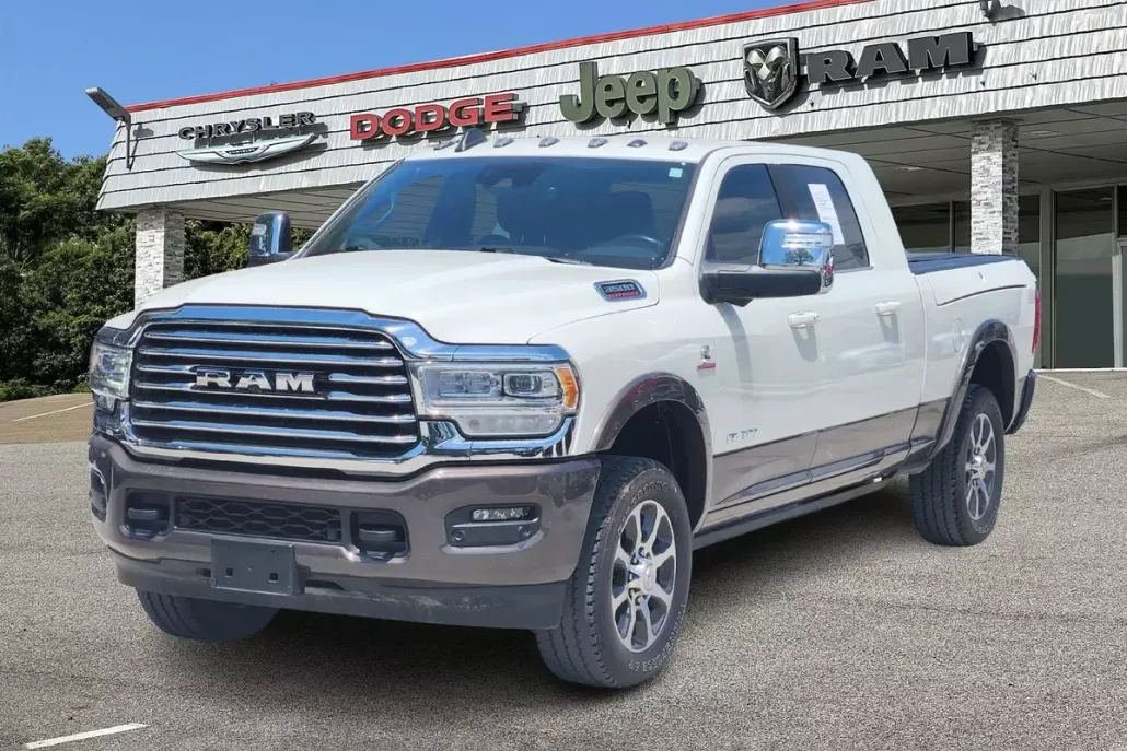 2024 Ram 3500 Limited Longhorn photo 1