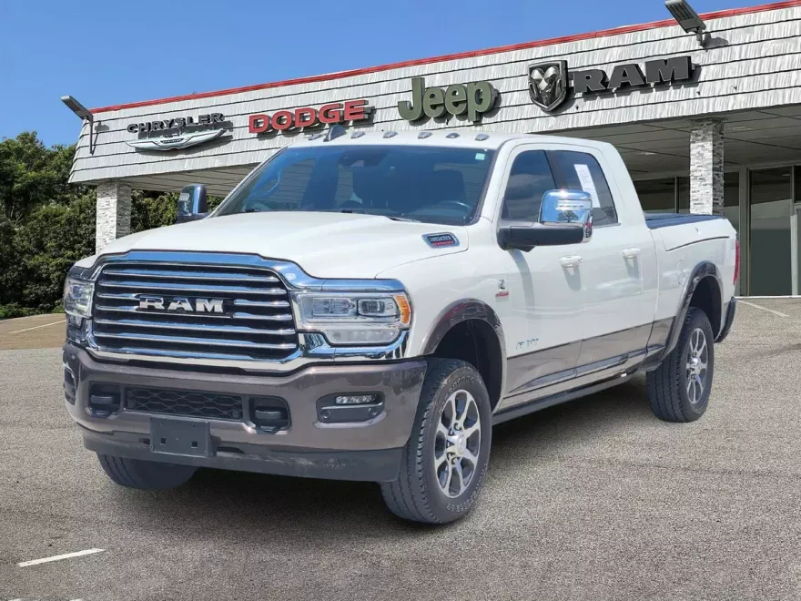 2024 Ram 3500 Limited Longhorn photo 1