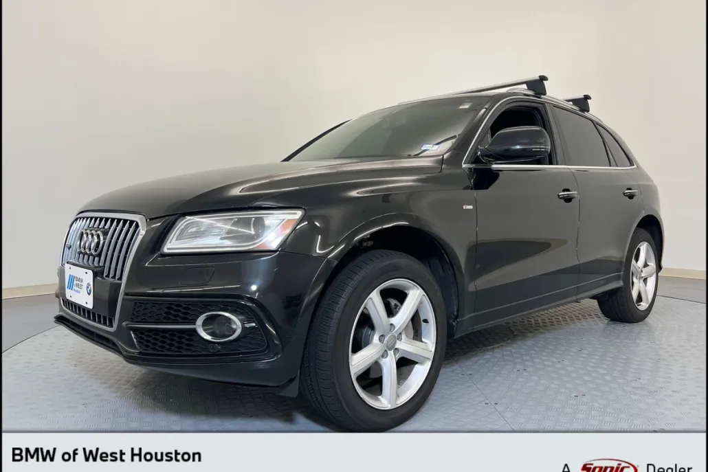 2017 Audi Q5 2.0T Premium photo 1