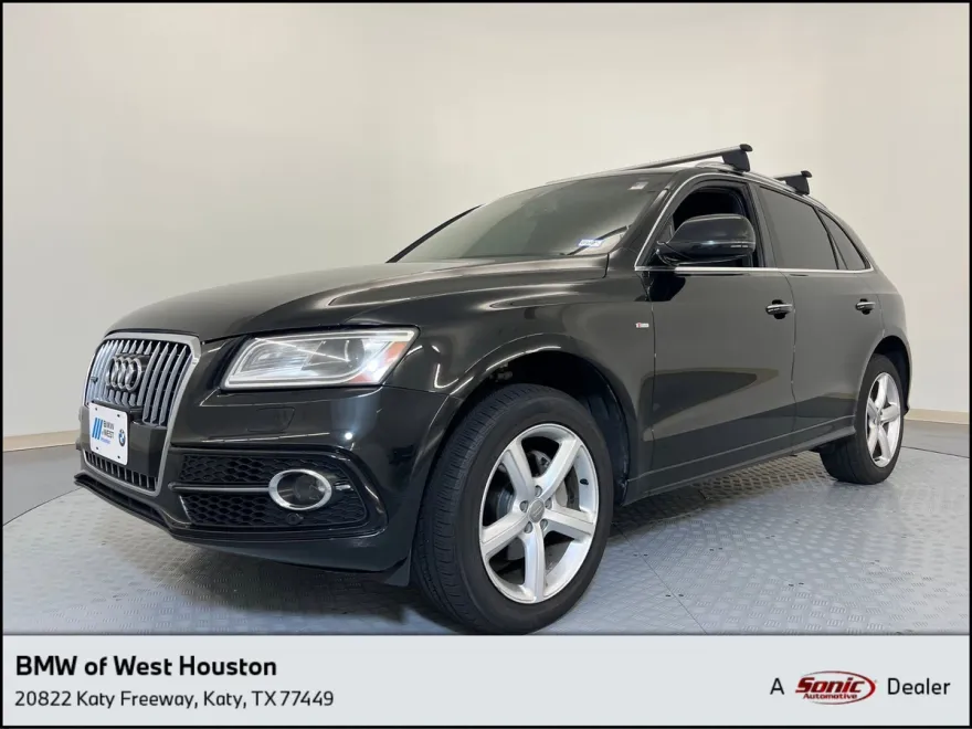 2017 Audi Q5 2.0T Premium photo 1