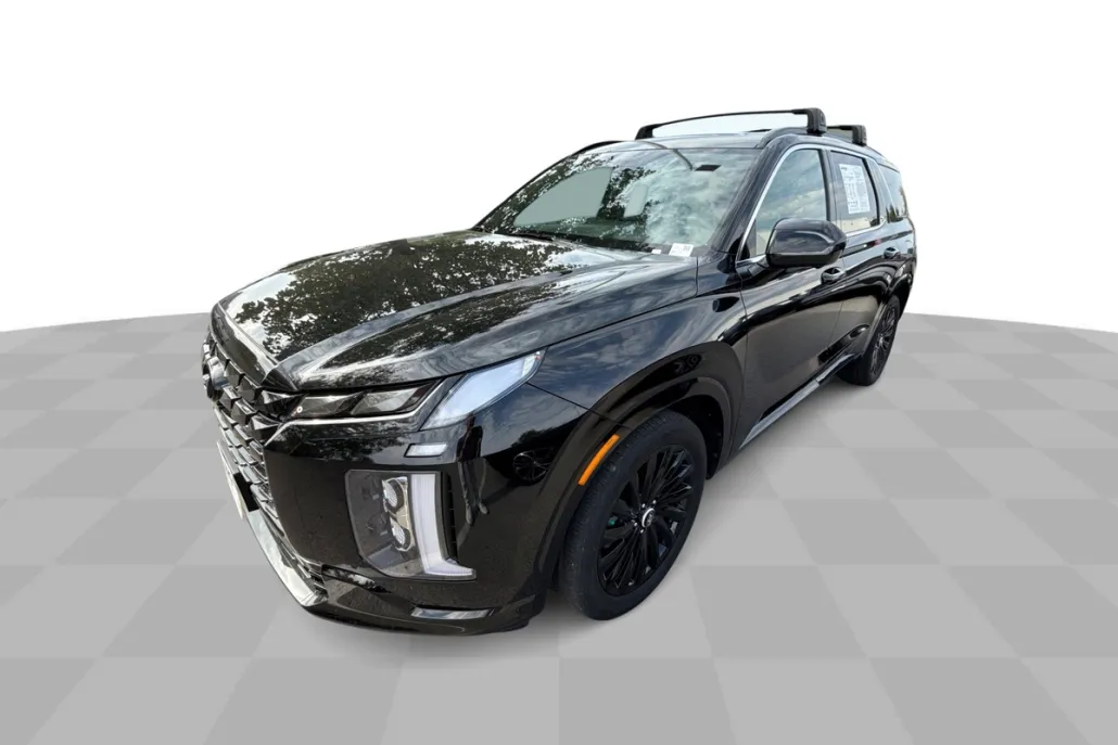 2024 Hyundai Palisade Calligraphy photo 1