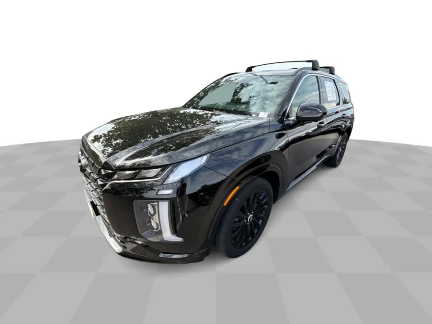 2024 Hyundai Palisade Calligraphy photo 1