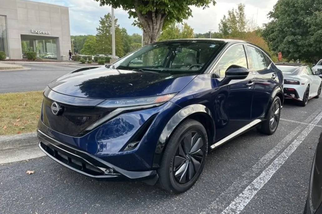 2023 Nissan ARIYA Evolve+ photo 1