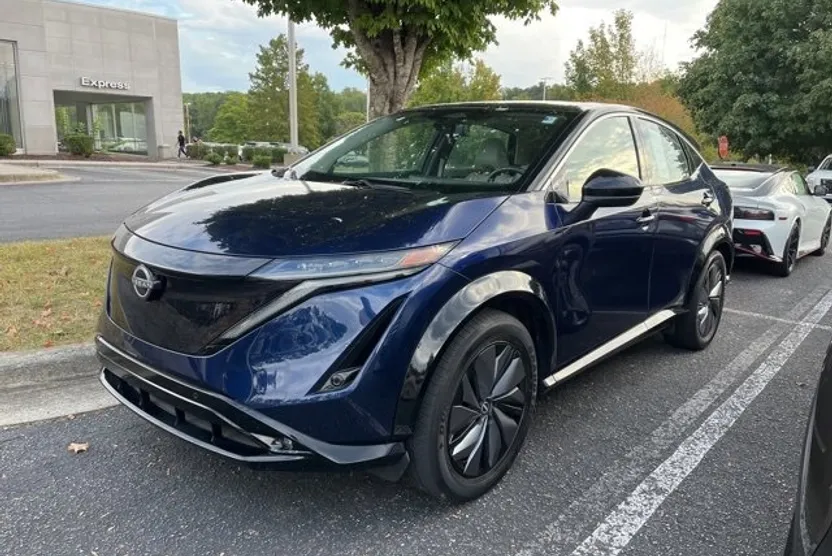 2023 Nissan ARIYA Engage Evolve+ Empower photo 1