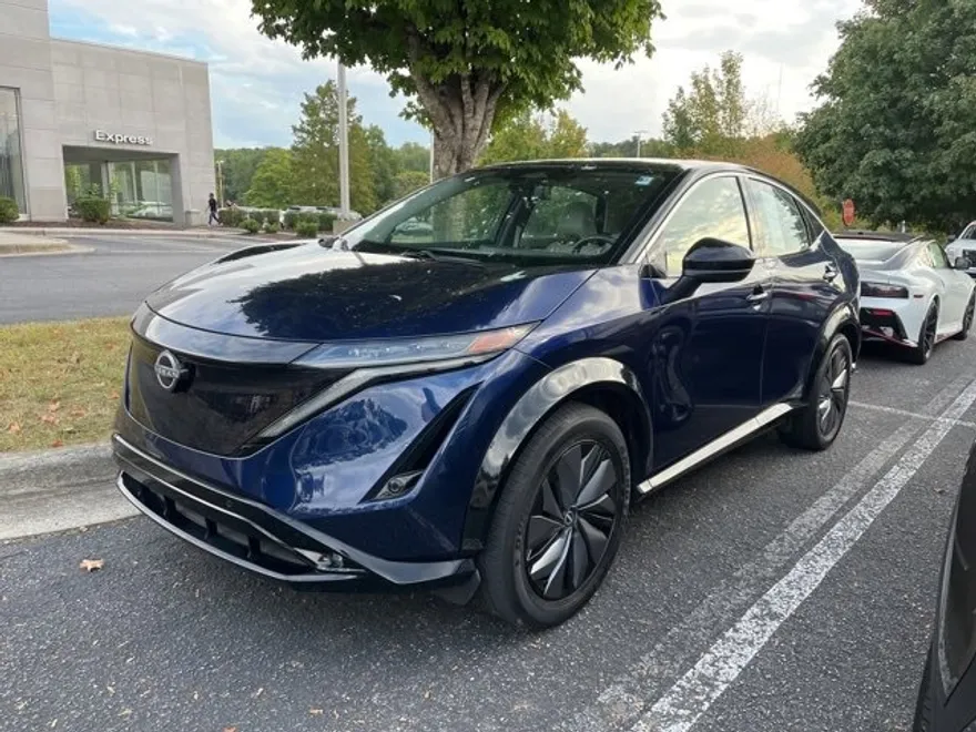 2023 Nissan ARIYA Evolve+ photo 1