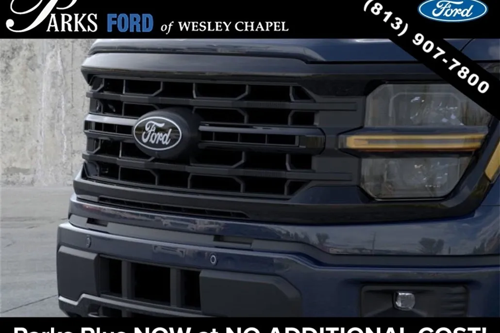 2025 Ford F-150 XLT photo 1