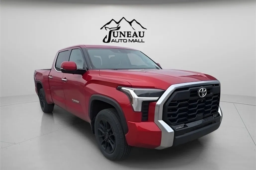 2022 Toyota Tundra Limited photo 1