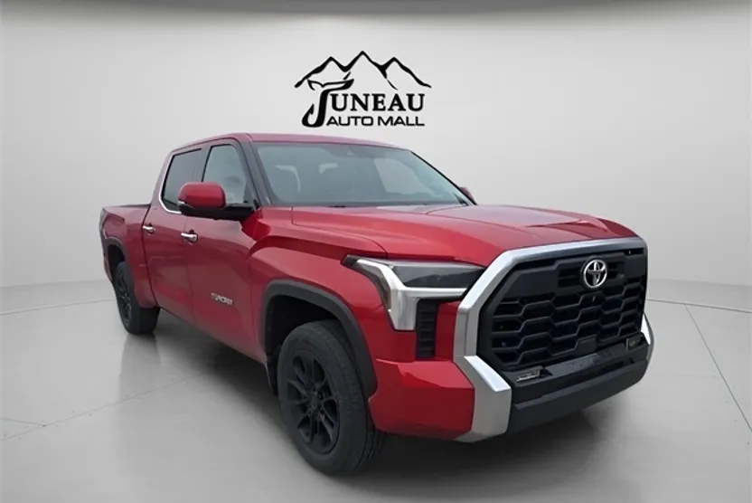 2022 Toyota Tundra Limited photo 1