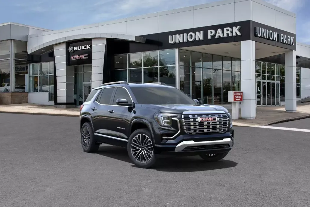 2026 Gmc Terrain Denali photo 1
