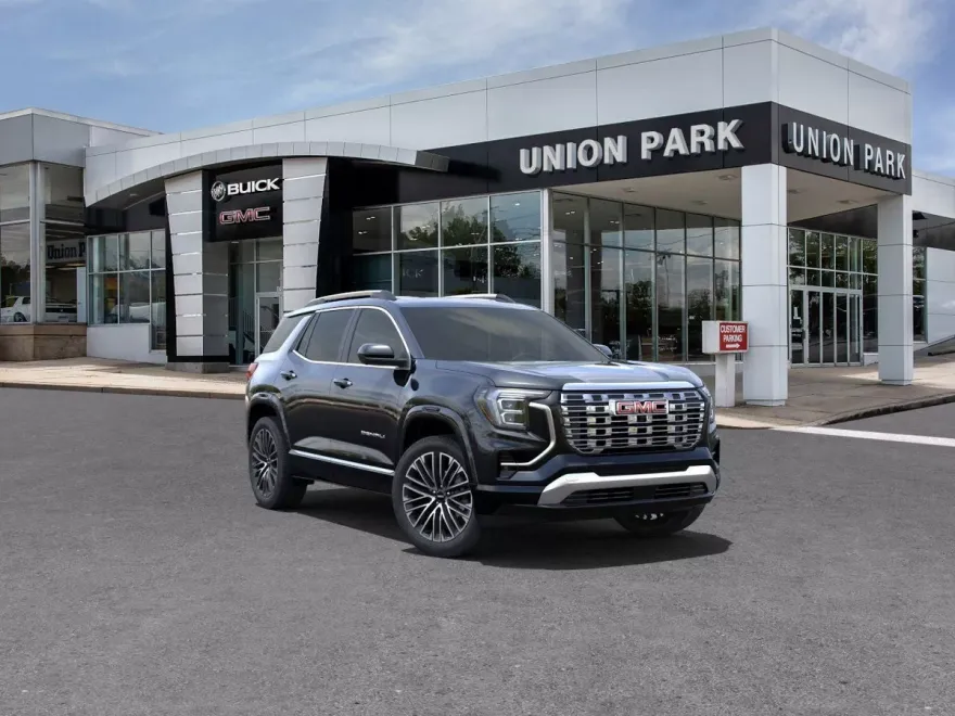 2026 Gmc Terrain Denali photo 1