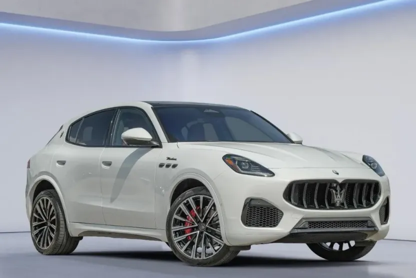 2023 Maserati Grecale Modena photo 1