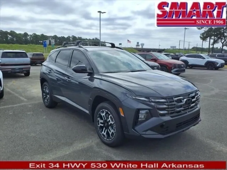 2025 Hyundai Tucson XRT photo 1