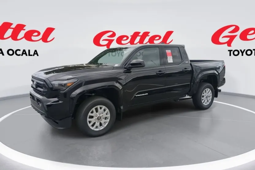 2025 Toyota Tacoma SR5 photo 1