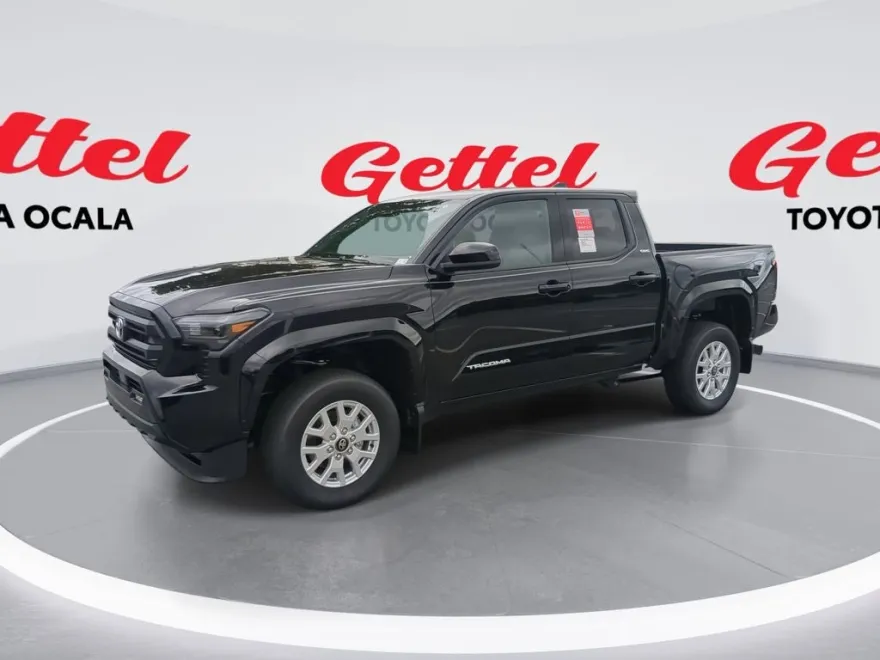 2025 Toyota Tacoma SR5 photo 1