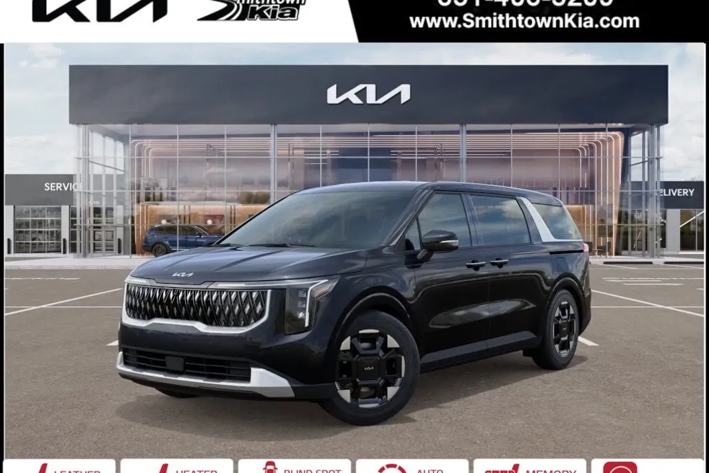 2026 Kia Carnival EX photo 1