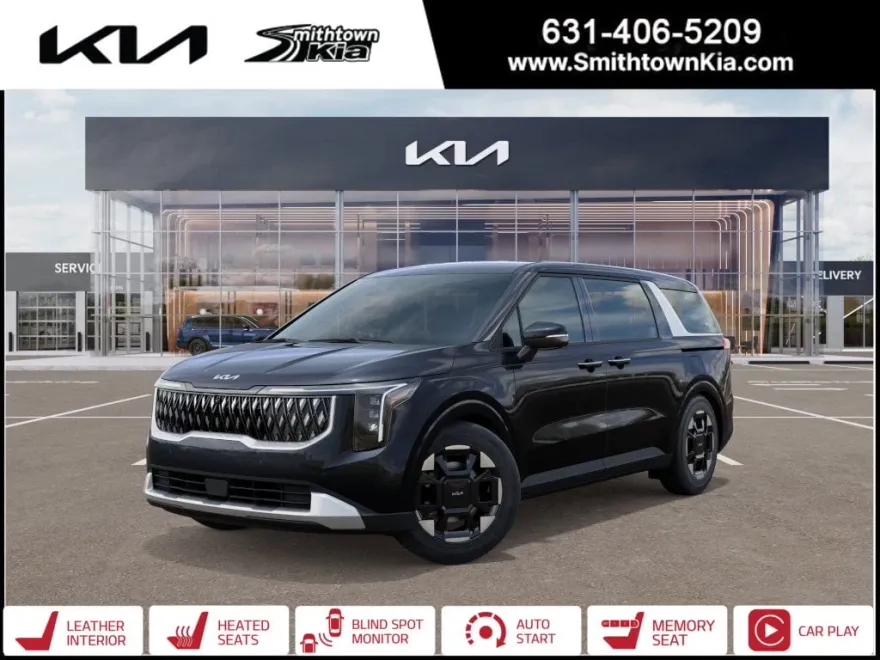2026 Kia Carnival EX photo 1