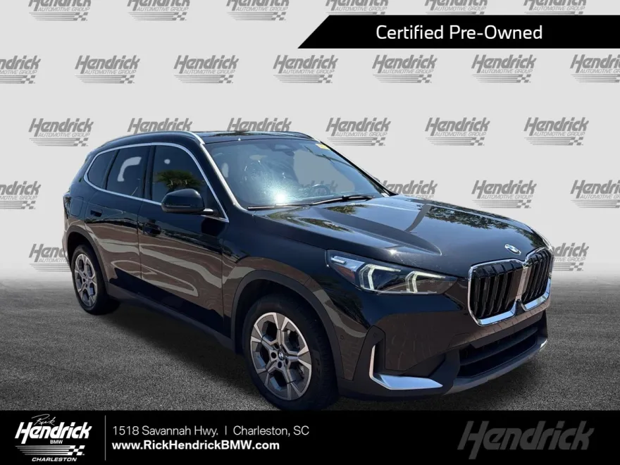 2023 Bmw X1 XDrive28i photo 1