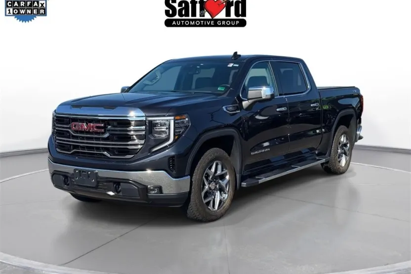 2023 Gmc Sierra 1500 SLT photo 1