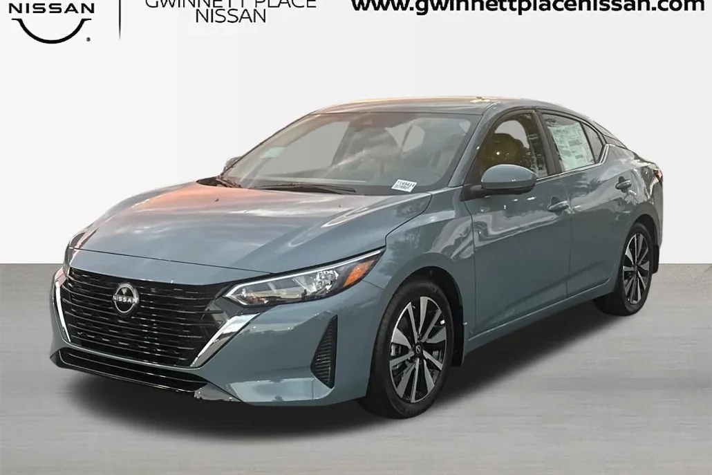 2025 Nissan Sentra SV photo 1