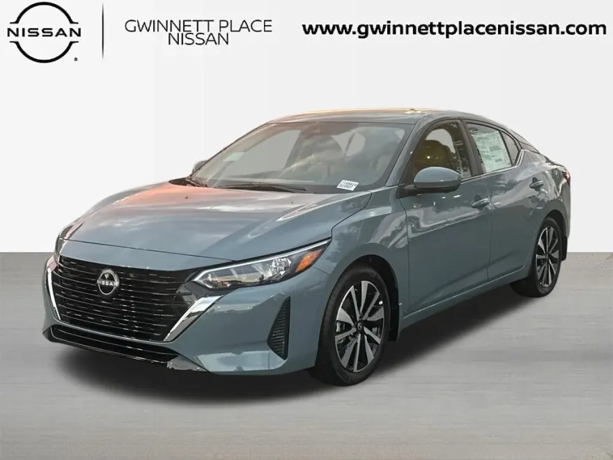 2025 Nissan Sentra SV photo 1