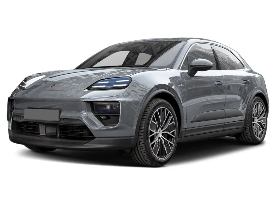 2024 Porsche Macan photo 1