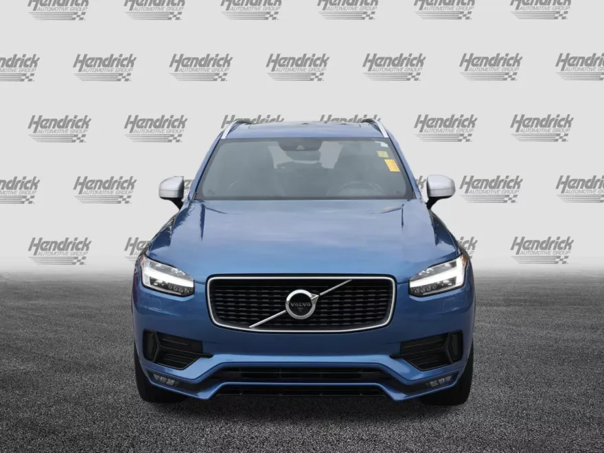 2016 Volvo XC90 T6 R-Design AWD photo 1
