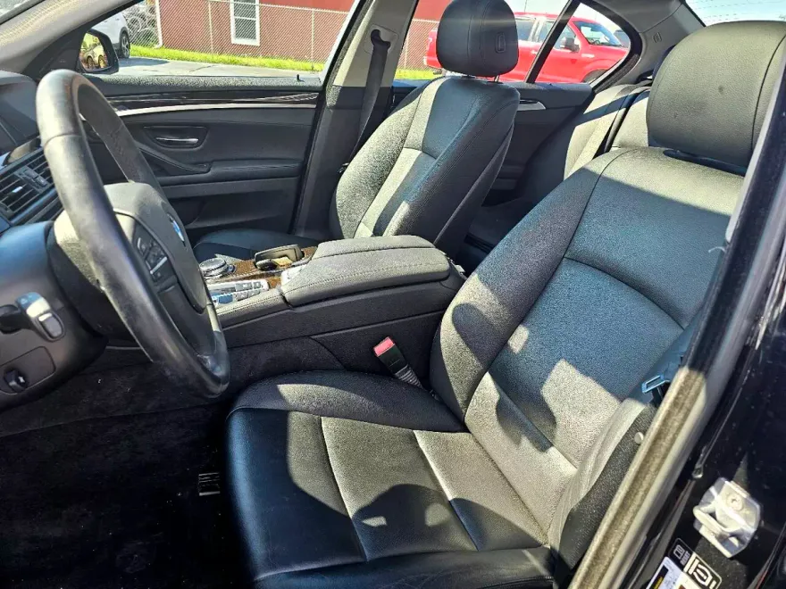 2014 Bmw 535i xDrive photo 1
