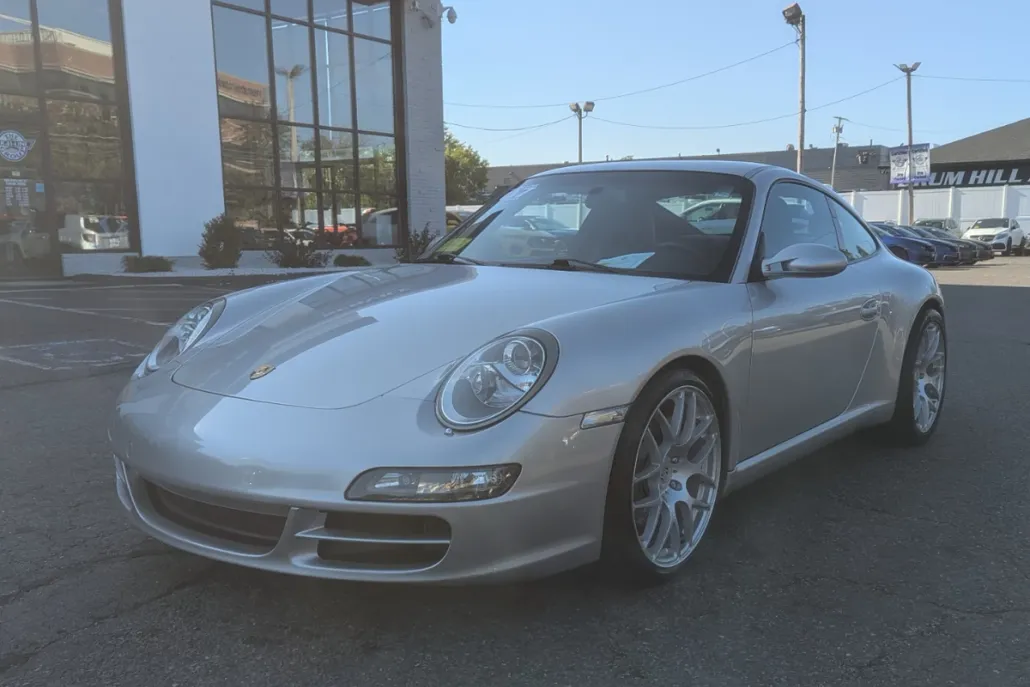 2007 Porsche 911 S photo 1