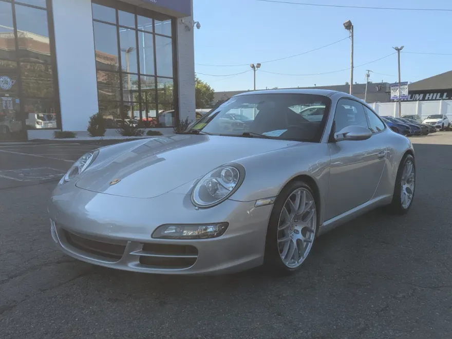 2007 Porsche 911 S photo 1