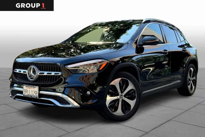 2025 Mercedes Benz GLA 250 photo 1