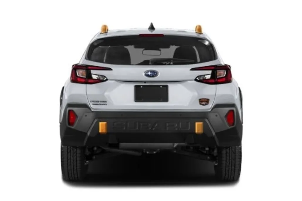 2026 Subaru Crosstrek Wilderness photo 1