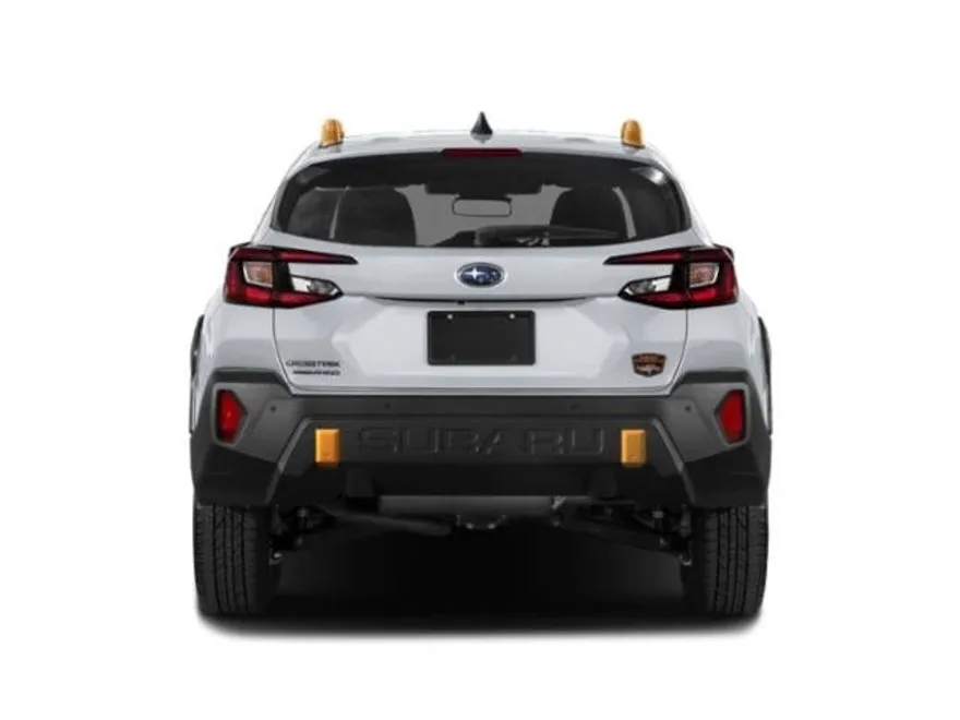 2026 Subaru Crosstrek Wilderness photo 1