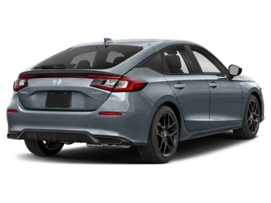 2023 Honda Civic Sport Hatchback photo 1