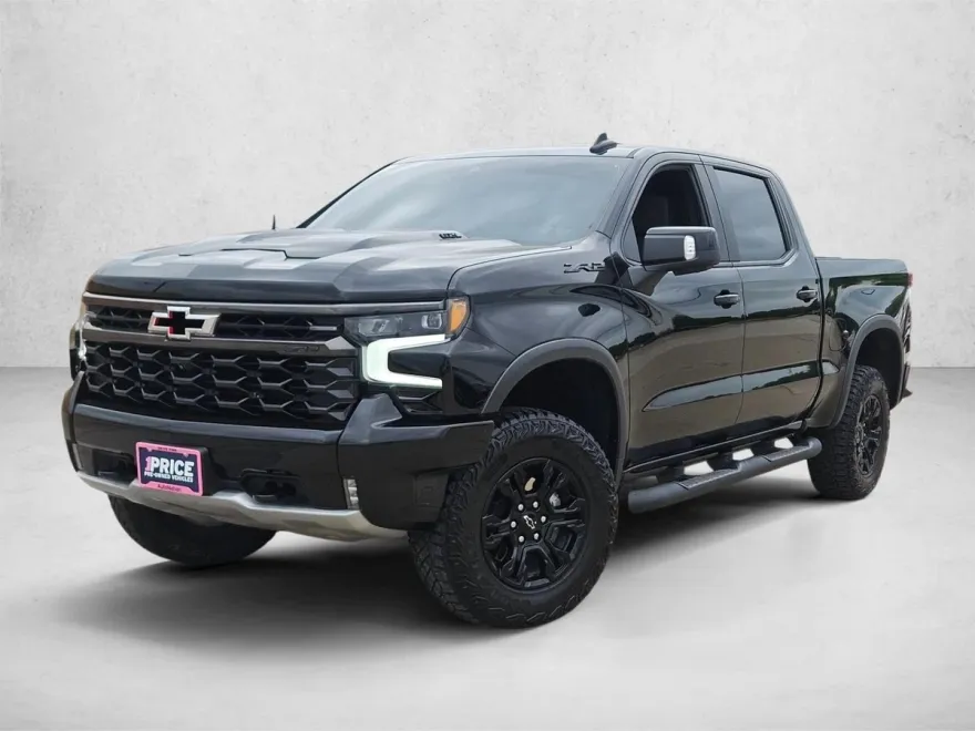 2023 Chevrolet Silverado 1500 ZR2 photo 1
