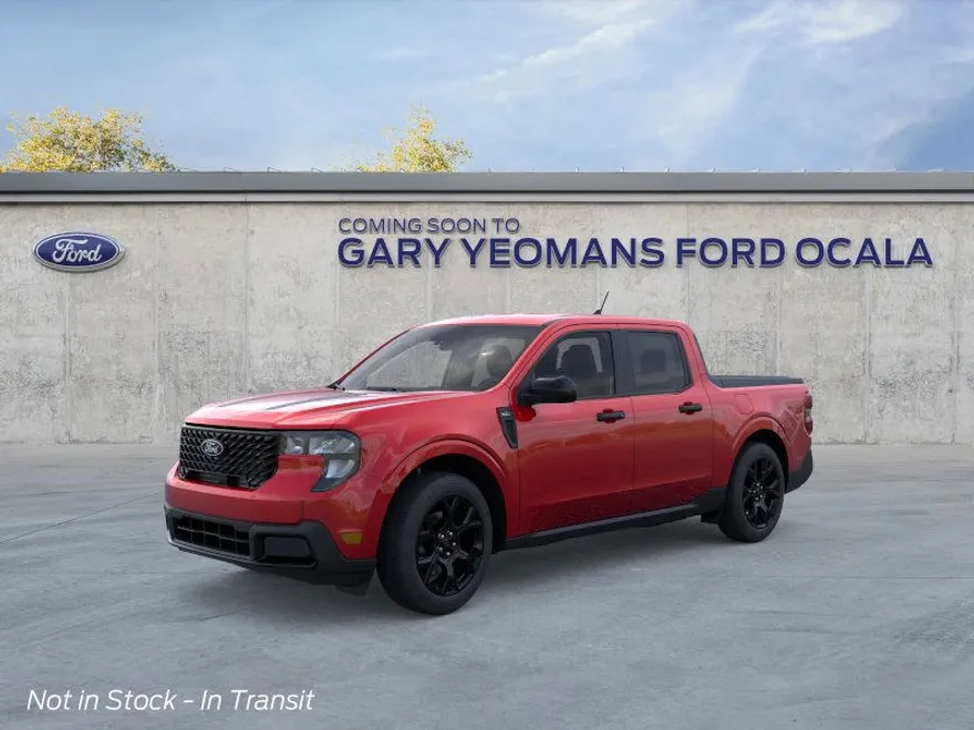 2025 Ford Maverick XLT photo 1