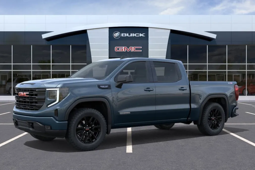 2026 Gmc Sierra 1500 Elevation photo 1