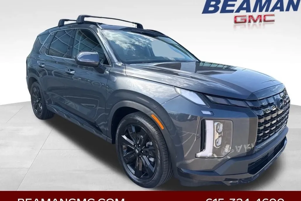 2024 Hyundai Palisade XRT photo 1