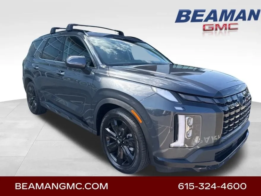 2024 Hyundai Palisade XRT photo 1