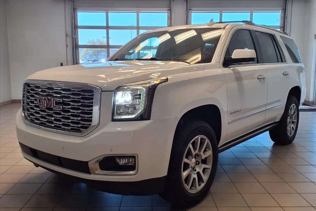 2020 Gmc Yukon Denali photo 1