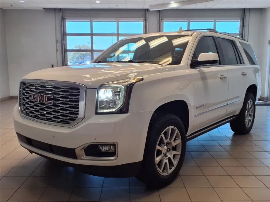 2020 Gmc Yukon Denali photo 1