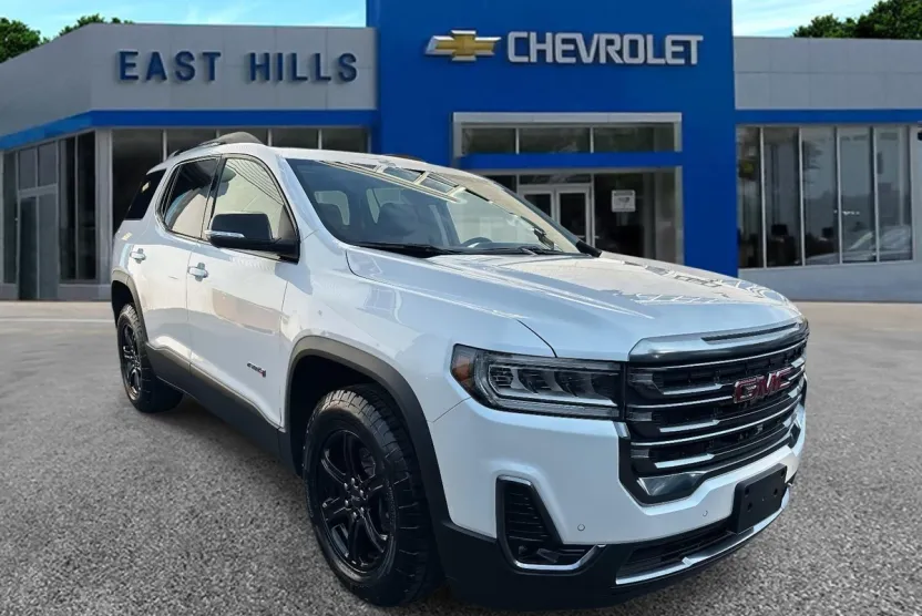 2023 Gmc Acadia AT4 photo 1