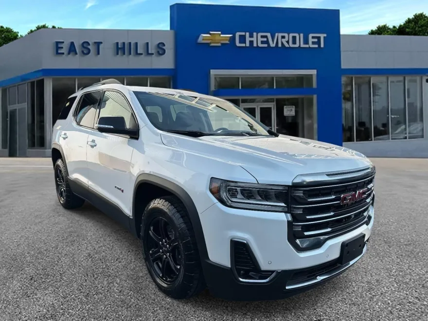 2023 Gmc Acadia AT4 photo 1