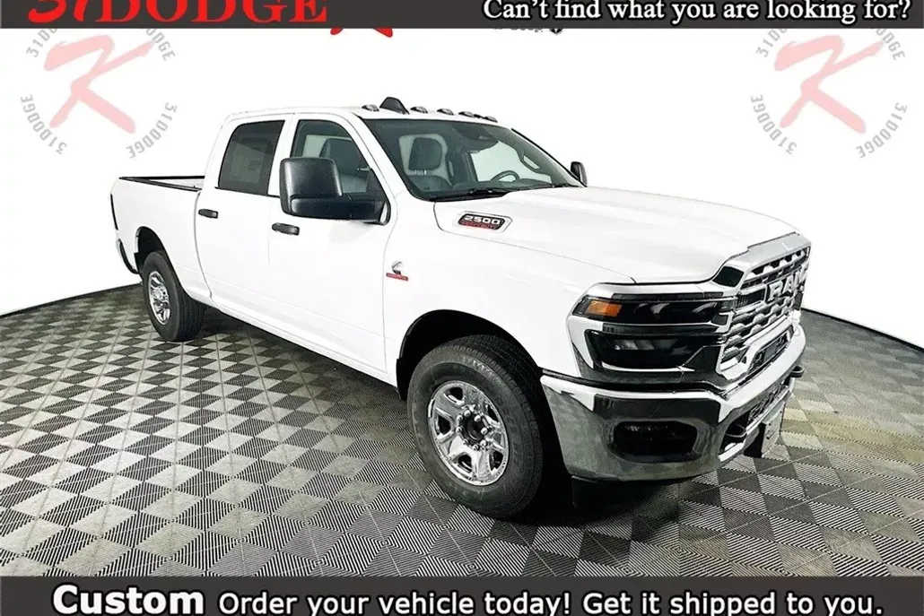 2026 Ram 2500 Tradesman photo 1