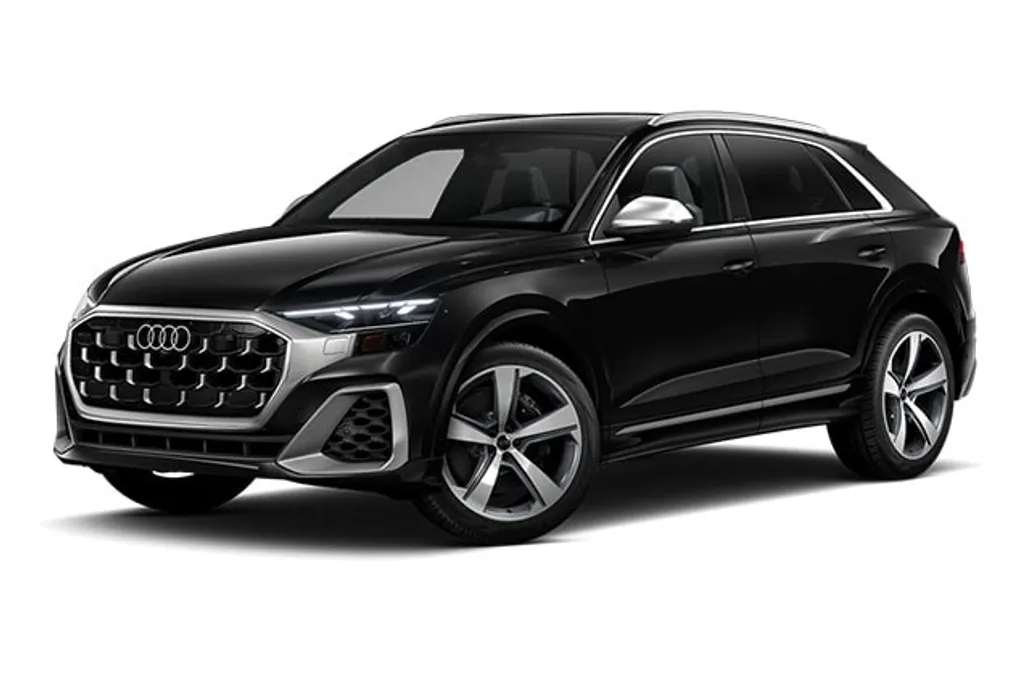 2025 Audi SQ8 Prestige photo 1