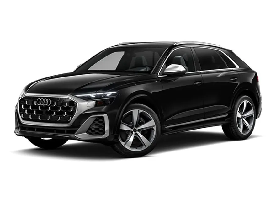 2025 Audi SQ8 Prestige photo 1