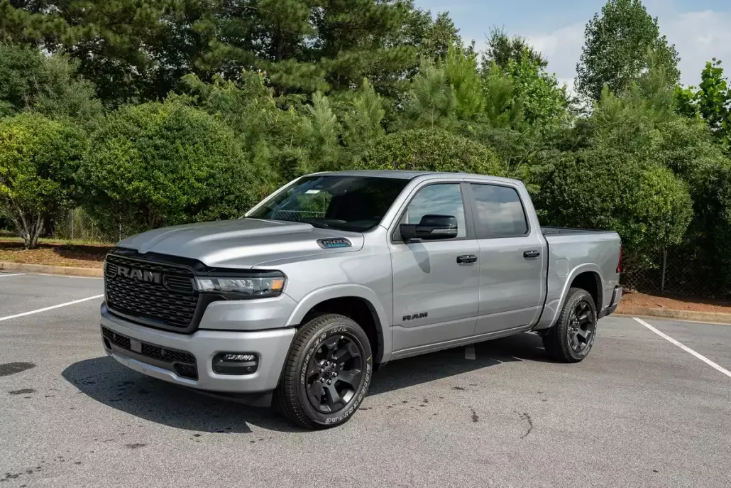 2025 Ram 1500 Big Horn Lone Star photo 1