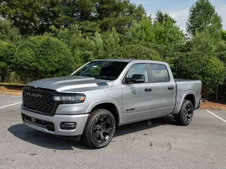 2025 Ram 1500 Big Horn Lone Star photo 1