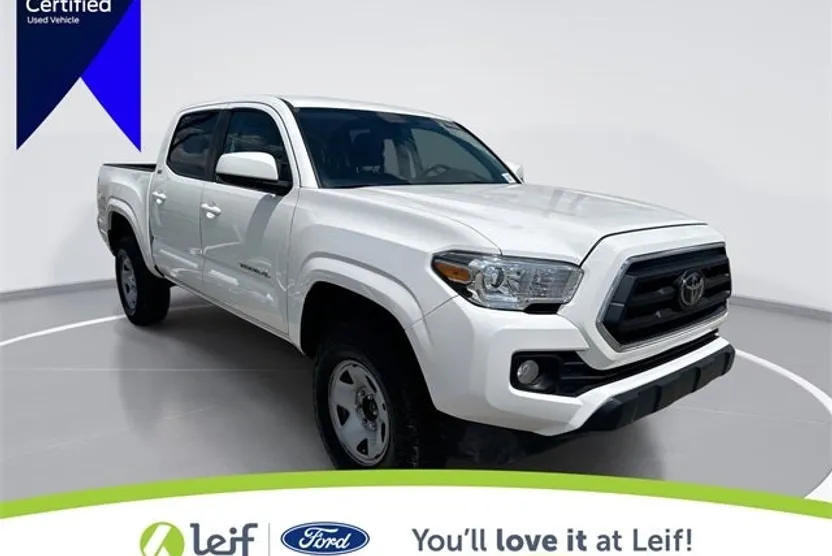 2023 Toyota Tacoma SR5 photo 1