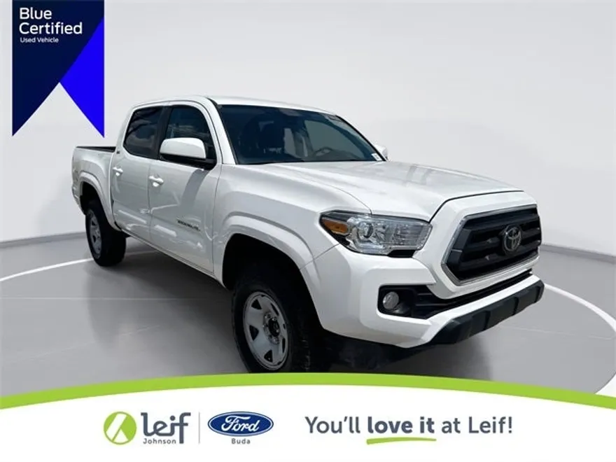 2023 Toyota Tacoma SR5 photo 1