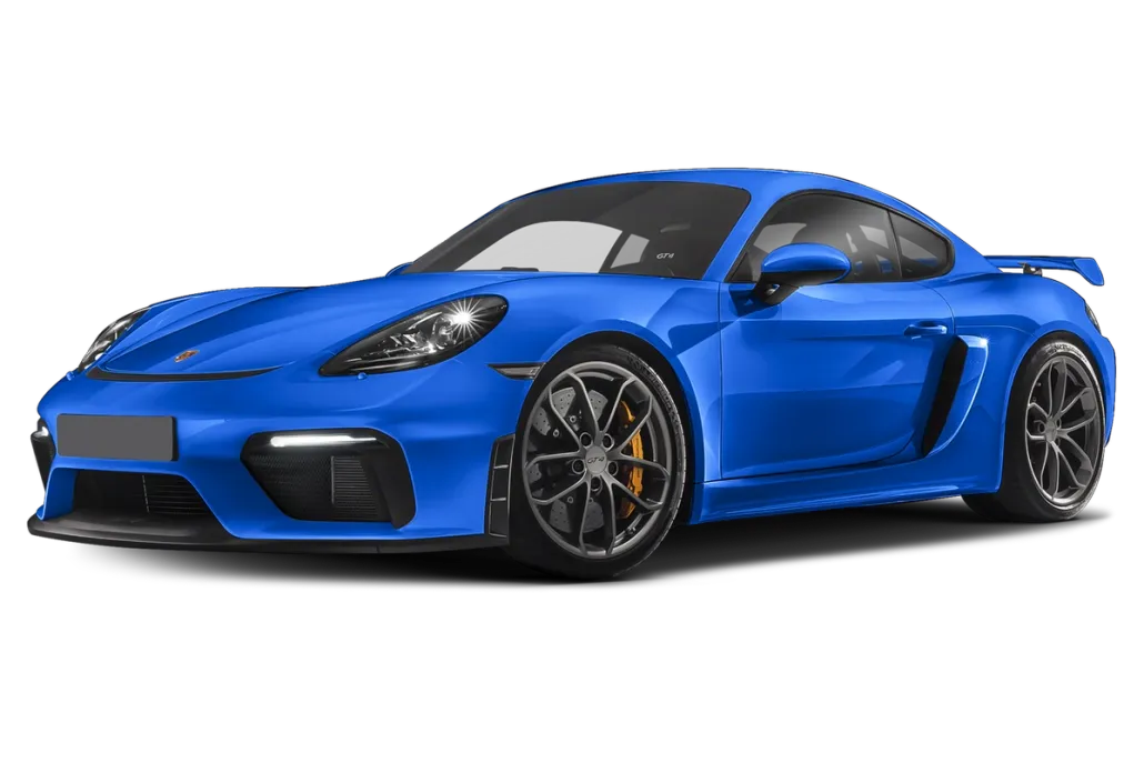2025 Porsche Cayman GT4 RS photo 1